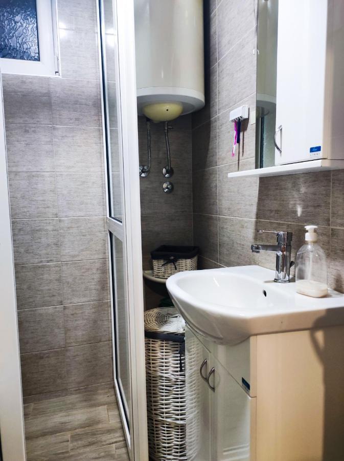 Iva Centar Apartman Valjevo Kültér fotó