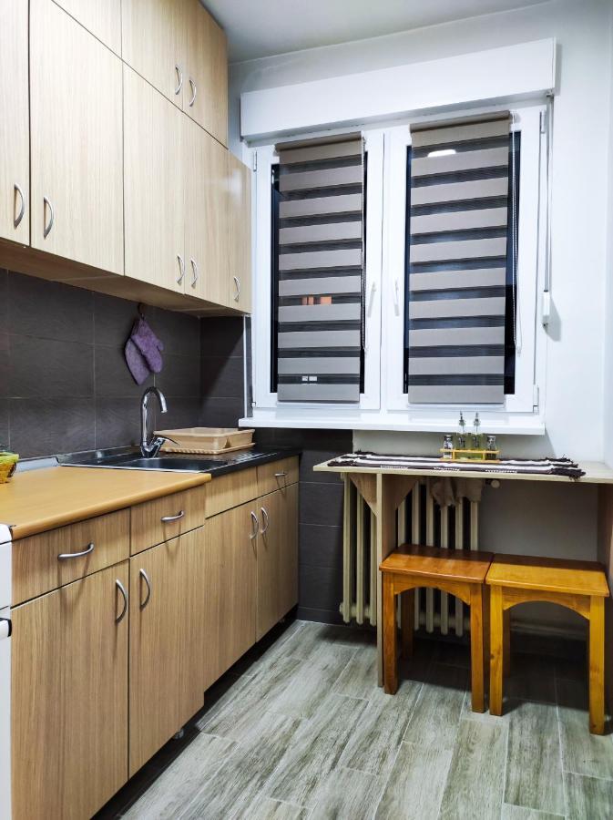 Iva Centar Apartman Valjevo Kültér fotó