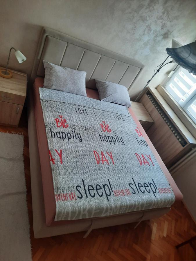 Iva Centar Apartman Valjevo Kültér fotó