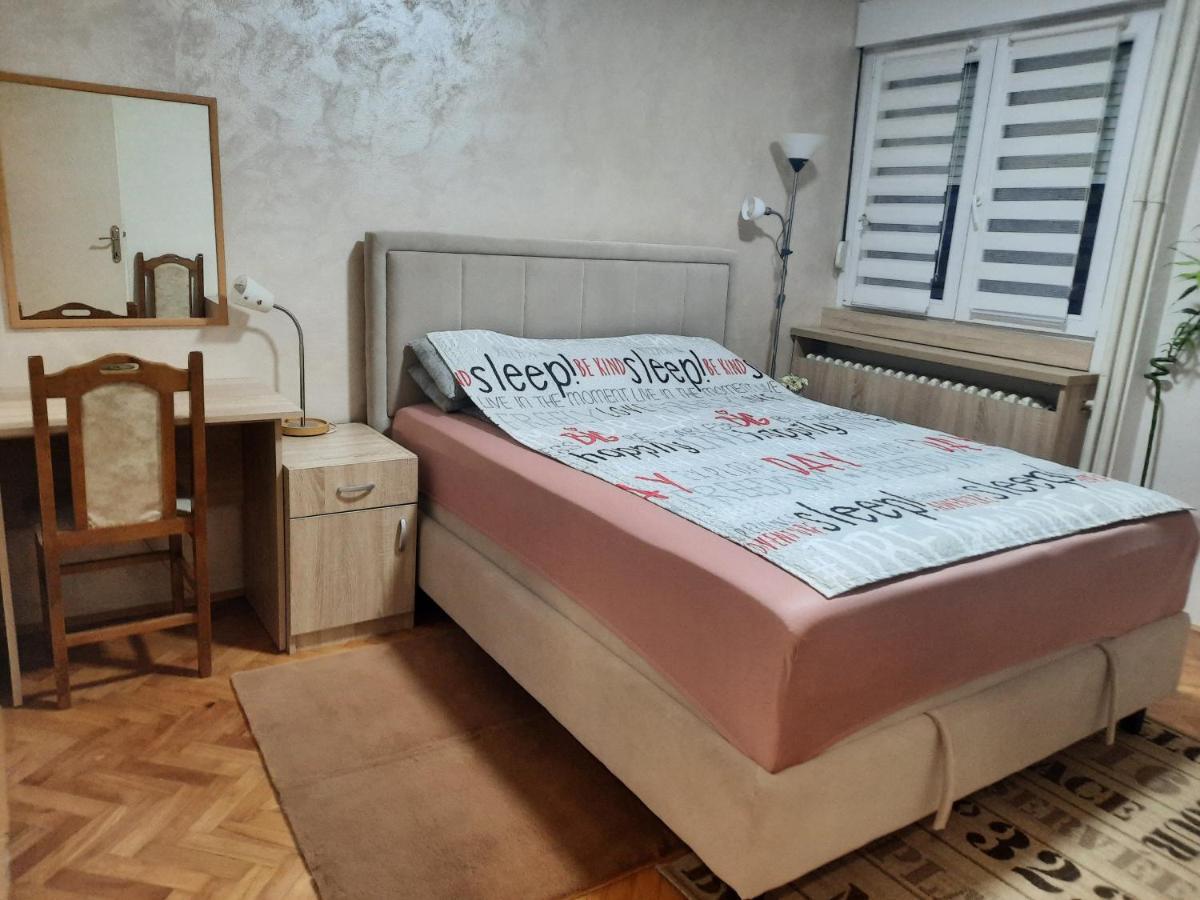 Iva Centar Apartman Valjevo Kültér fotó