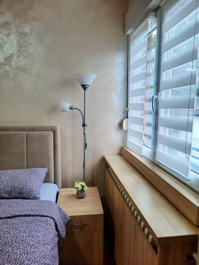 Iva Centar Apartman Valjevo Kültér fotó