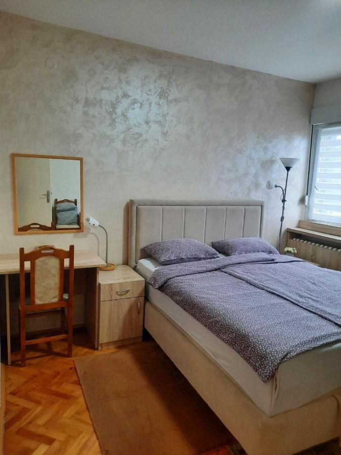 Iva Centar Apartman Valjevo Kültér fotó
